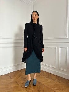 YOHJI YAMAMOTO - COAT