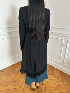 YOHJI YAMAMOTO - COAT