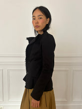 Load image into Gallery viewer, YOHJI YAMAMOTO - COTTON JACKET
