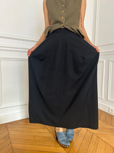 YOHJI YAMAMOTO - SKIRT