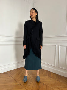 YOHJI YAMAMOTO - COAT