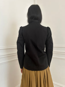 YOHJI YAMAMOTO - COTTON JACKET