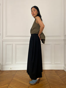 YOHJI YAMAMOTO - SKIRT