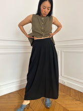 Load image into Gallery viewer, YOHJI YAMAMOTO - SKIRT
