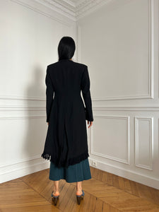 YOHJI YAMAMOTO - COAT