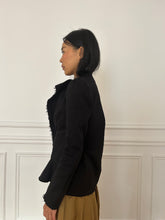 Load image into Gallery viewer, YOHJI YAMAMOTO - COTTON JACKET
