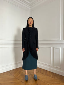 YOHJI YAMAMOTO - COAT