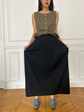 Load image into Gallery viewer, YOHJI YAMAMOTO - SKIRT
